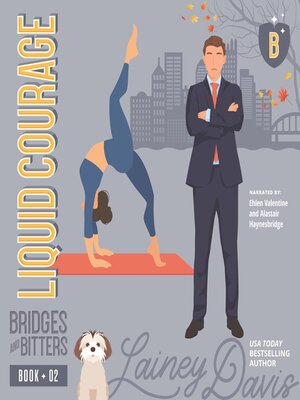 cover image of Liquid Courage